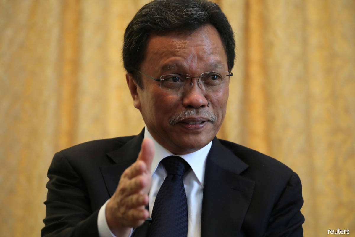 Shafie: Warisan supports PH, BN for formation of new Govt